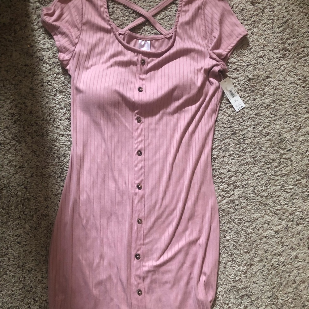 Women’s T-shirt dress